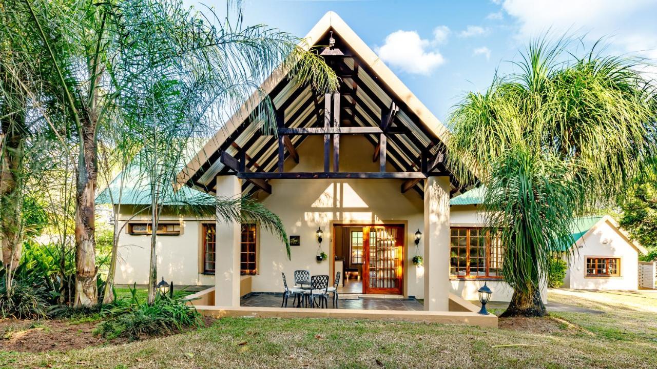 Country Lane Lodge White River Bagian luar foto