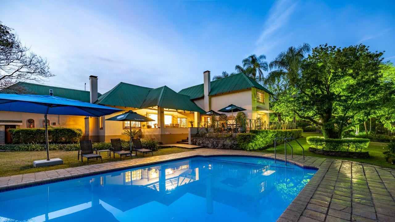 Country Lane Lodge White River Bagian luar foto