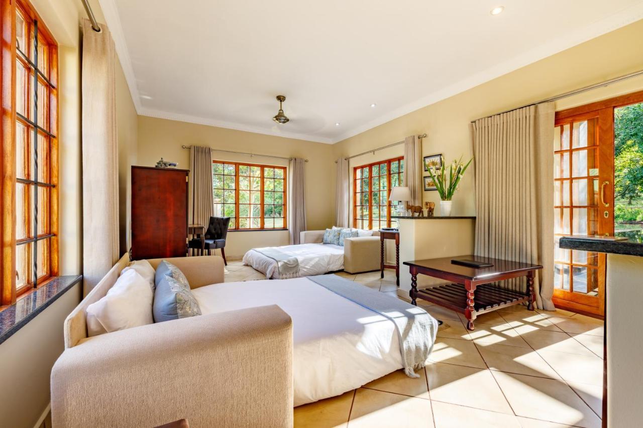 Country Lane Lodge White River Bagian luar foto